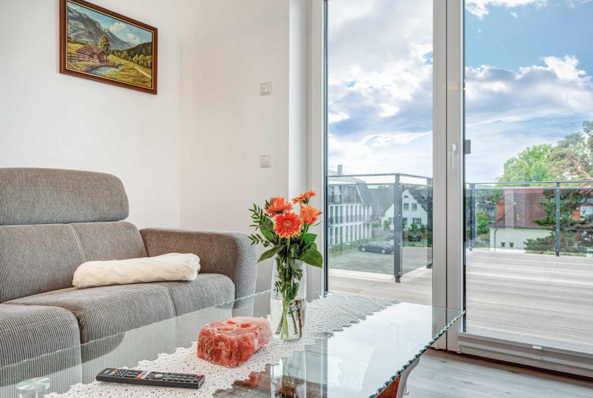 Fewo'S Mehlberg Binz Bagian luar foto
